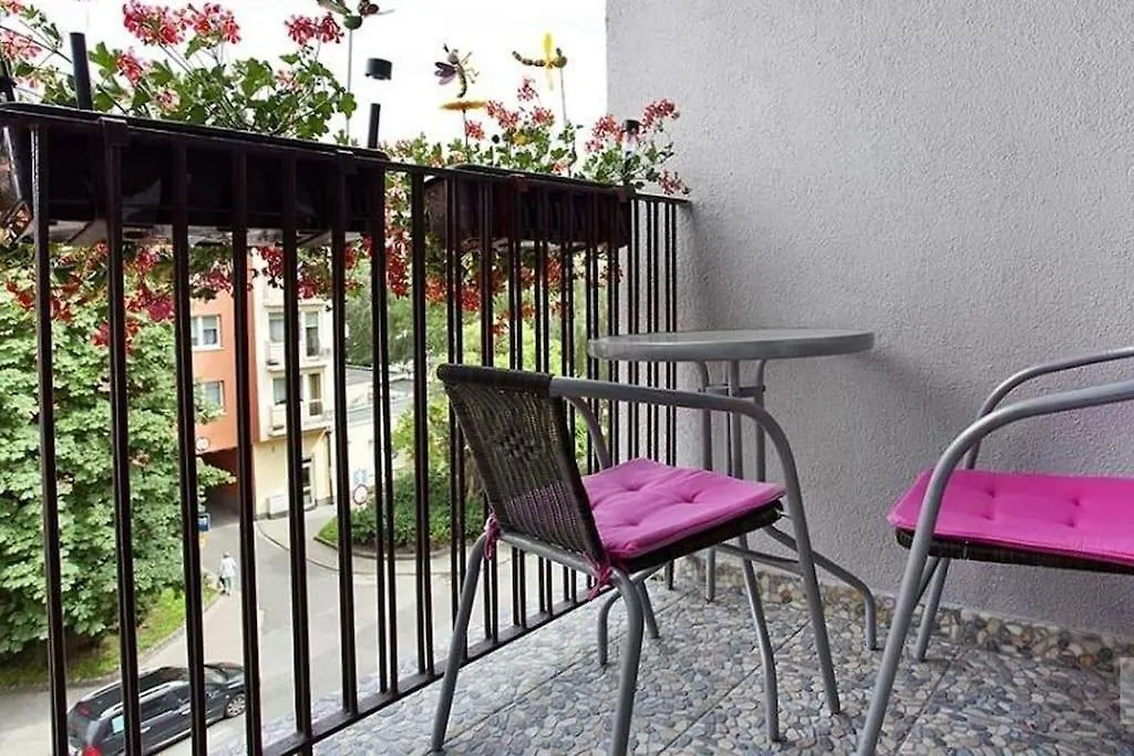 Gdansk Old Town 2 Room Apartment